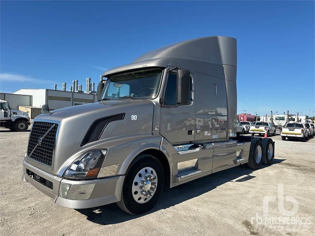 Volvo VNL630 Sadulveokid