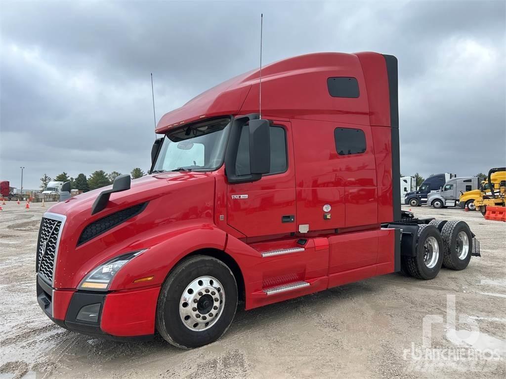 Volvo VNL760 Sadulveokid