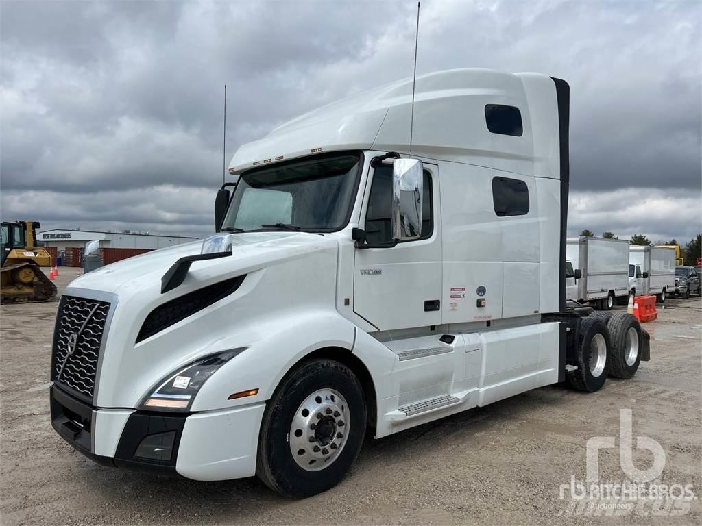 Volvo VNL760 Sadulveokid