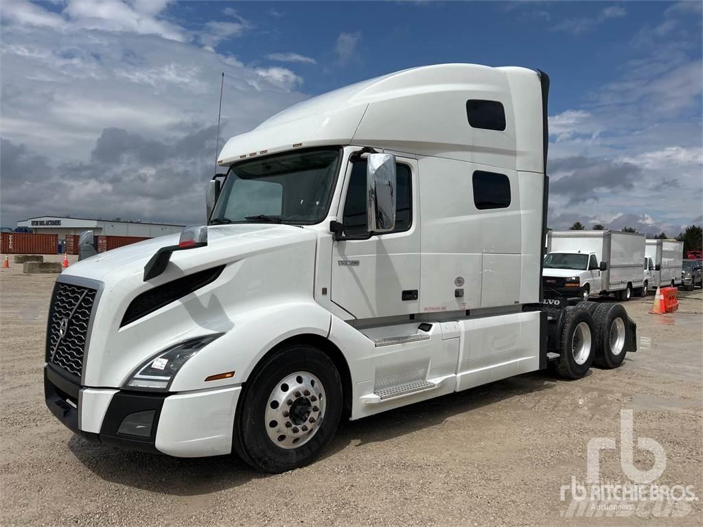 Volvo VNL760 Sadulveokid