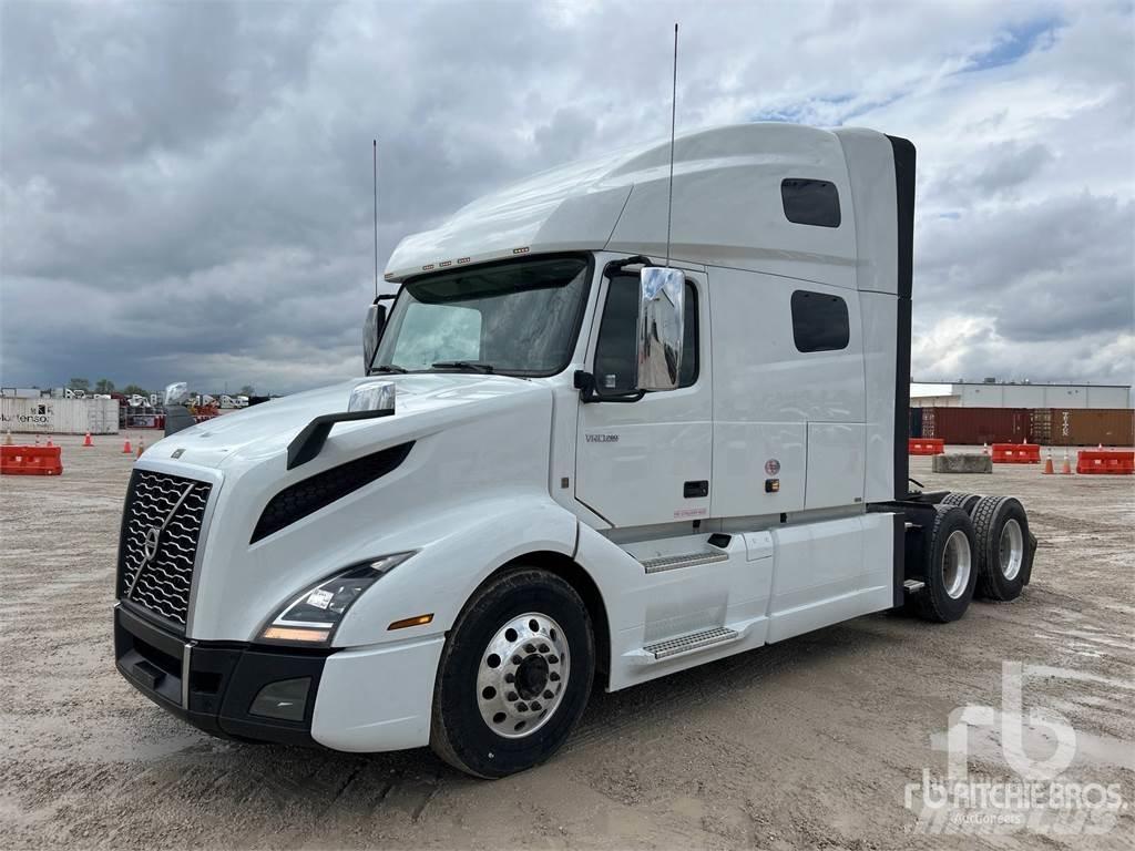 Volvo VNL760 Sadulveokid