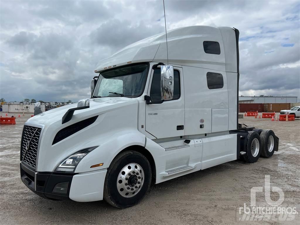Volvo VNL760 Sadulveokid