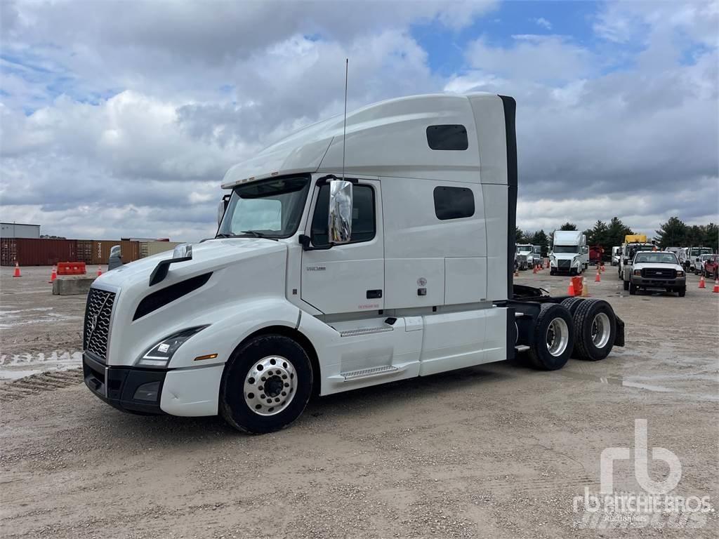 Volvo VNL760 Sadulveokid