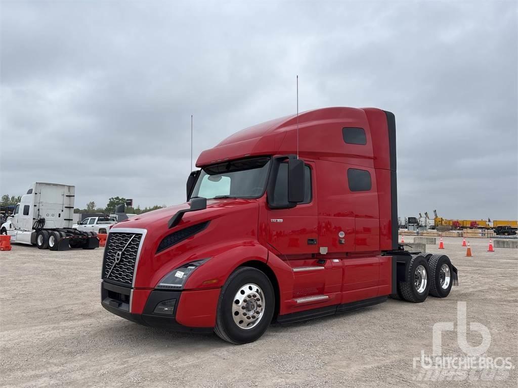 Volvo VNL760 Sadulveokid