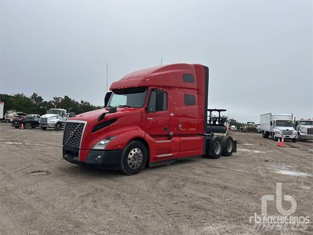 Volvo VNL760 Sadulveokid