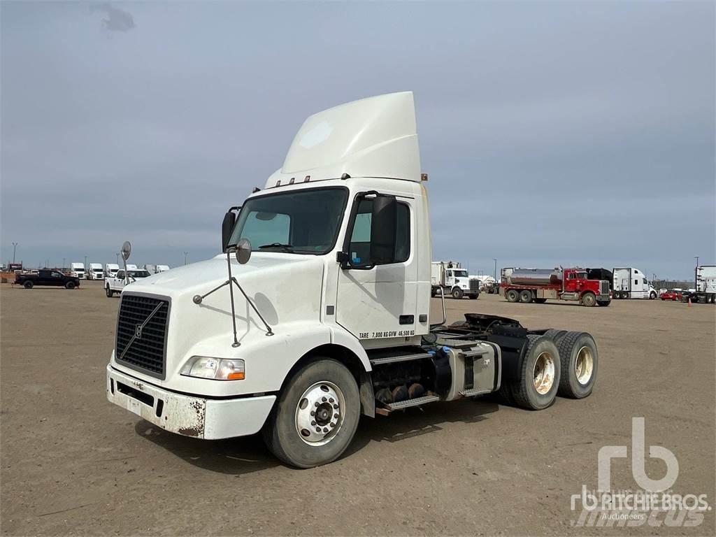Volvo VNM Sadulveokid