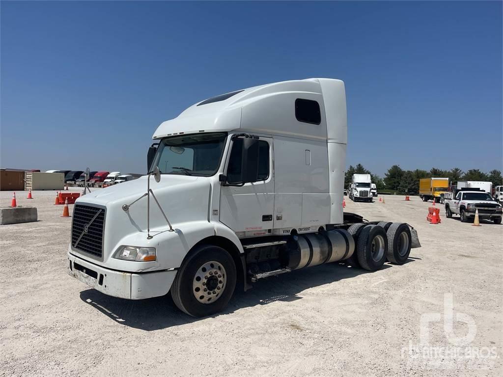 Volvo VNM Sadulveokid