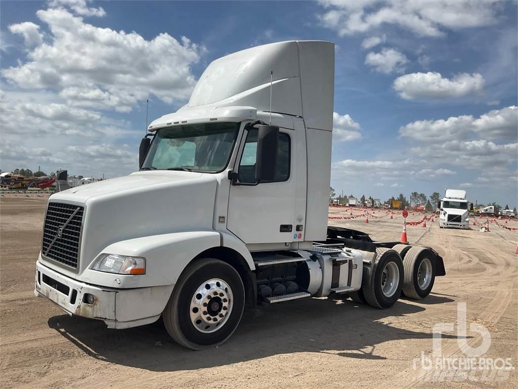 Volvo VNM200 Sadulveokid