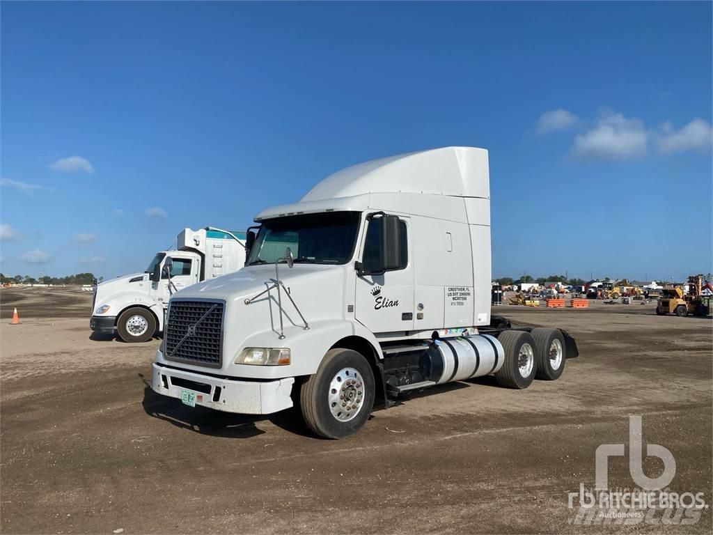 Volvo VNM630 Sadulveokid