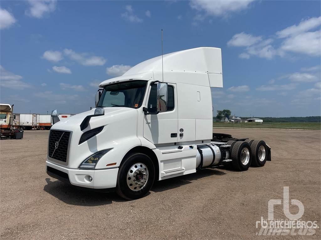 Volvo VNR Sadulveokid