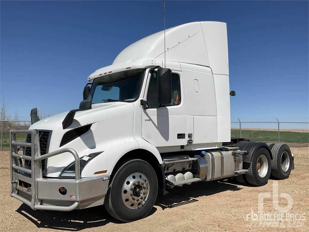 Volvo VNR64T400 Sadulveokid