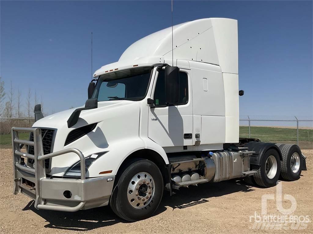 Volvo VNR64T400 Sadulveokid