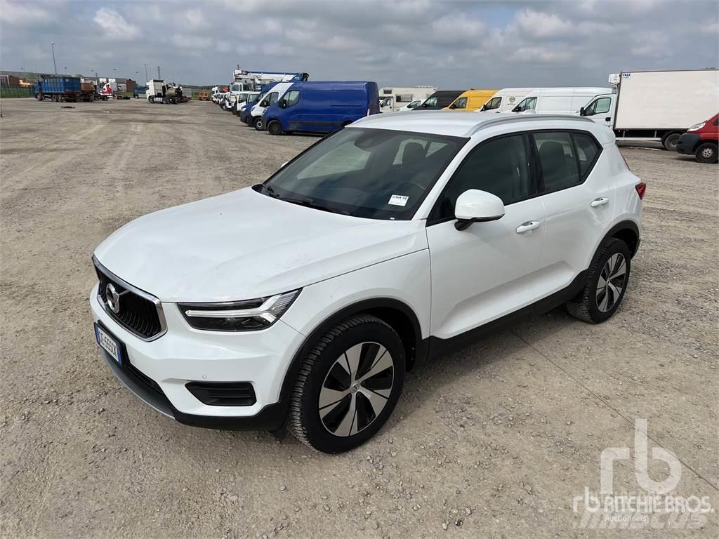 Volvo XC40 Madelkaubikud