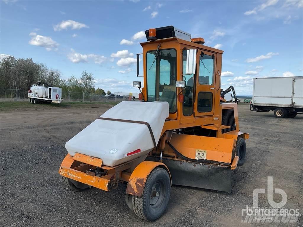 WALDON SM250 Siseruumide puhastusmasinad