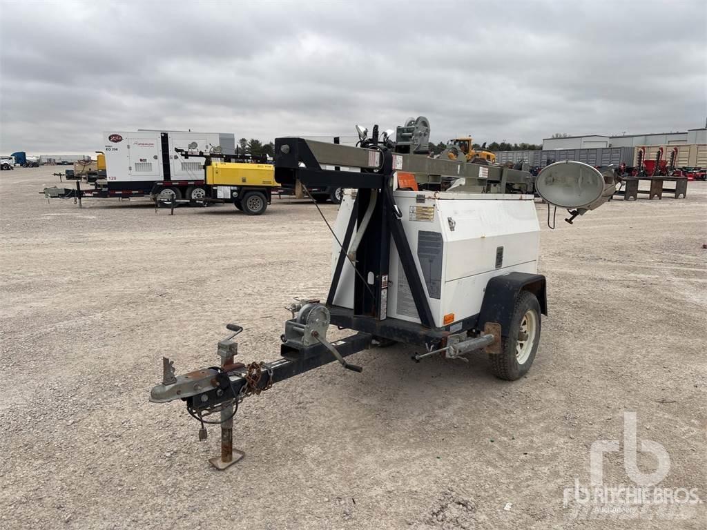 Wanco WLT4M Mobiilsed valgustusseadmed