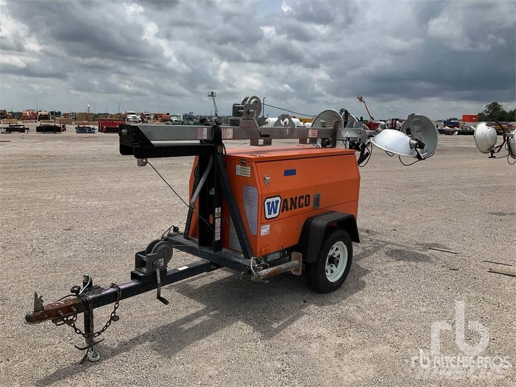 Wanco WLT4M Mobiilsed valgustusseadmed