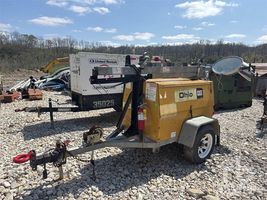  WARREN WCW204MH Mobiilsed valgustusseadmed