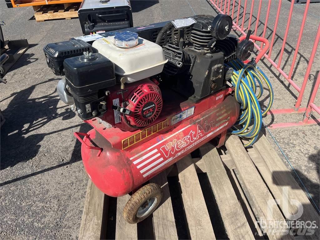  WESTAIR WP20 Kompressorid