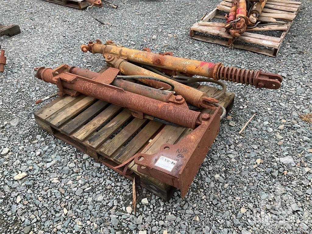  Wing Attachment Muud osad