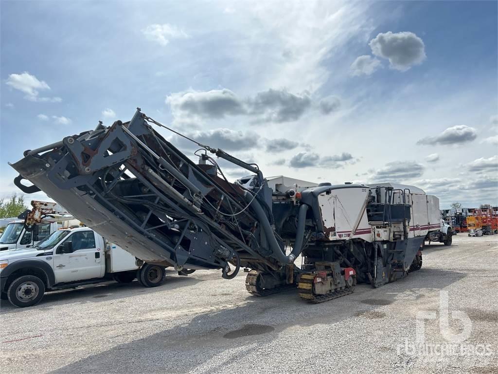 Wirtgen W220 Asfaldi külmfreesimise masinad