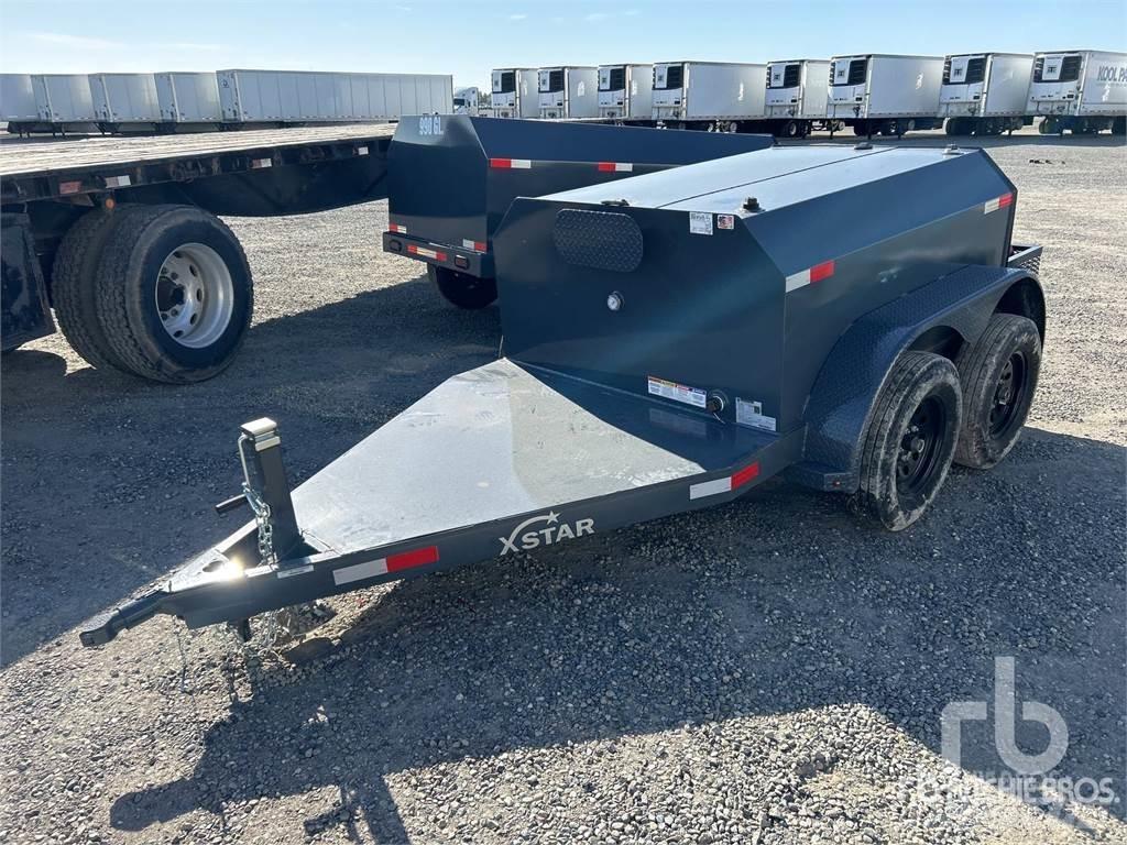  X-STAR 500GL Tsistern poolhaagised