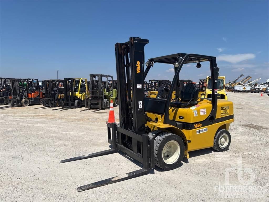 Yale GD90VX Diiseltõstukid