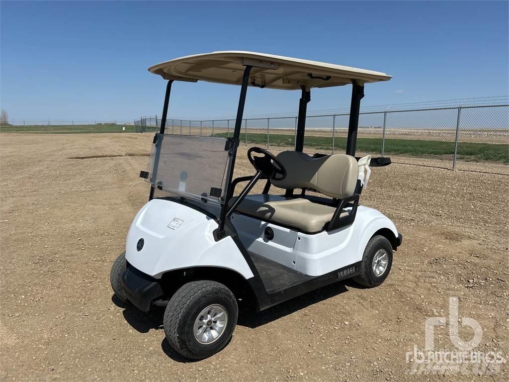 Yamaha Mobile Golfikärud