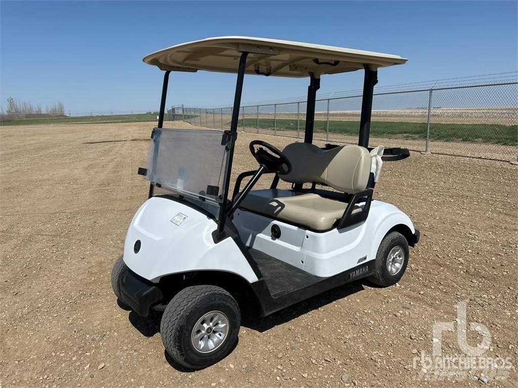Yamaha Mobile Golfikärud