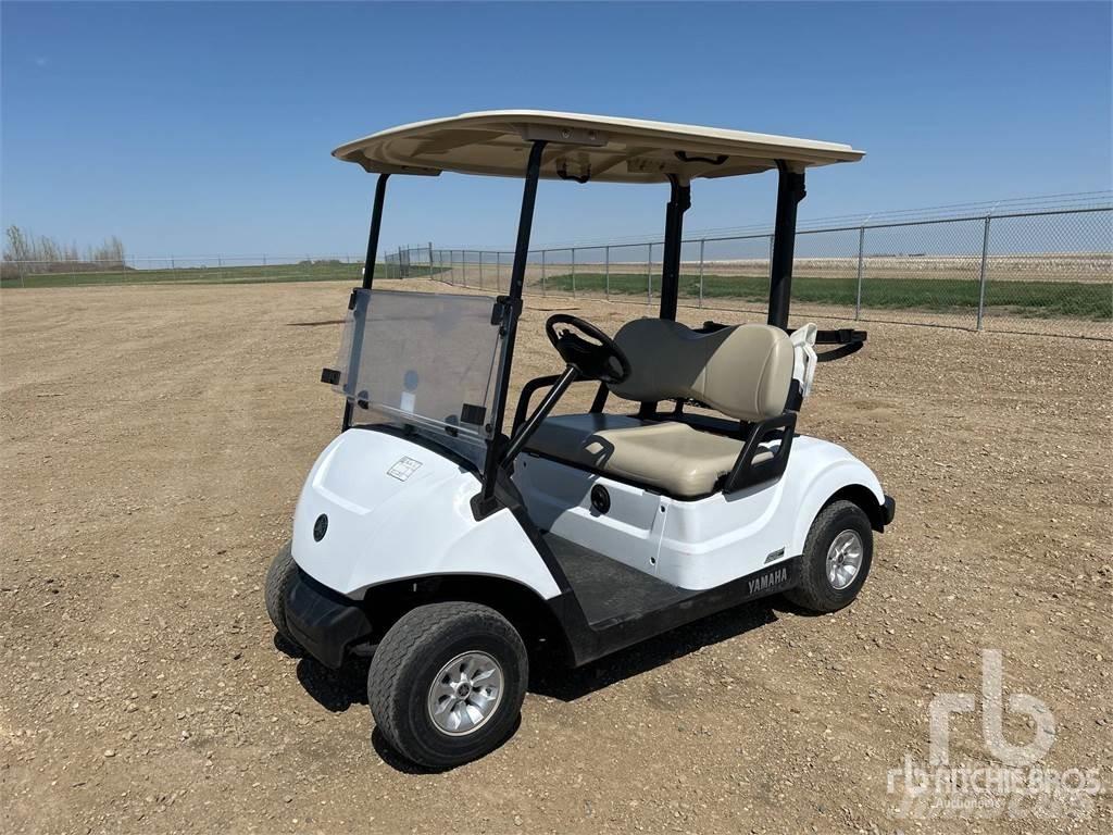 Yamaha Mobile Golfikärud
