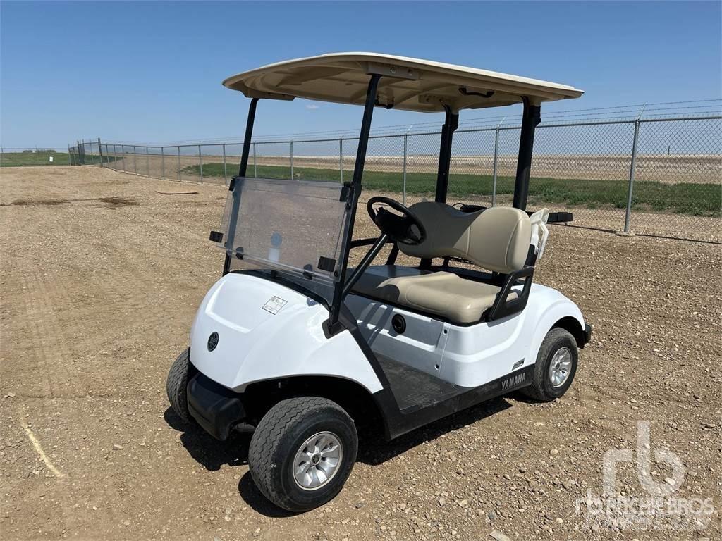 Yamaha Mobile Golfikärud