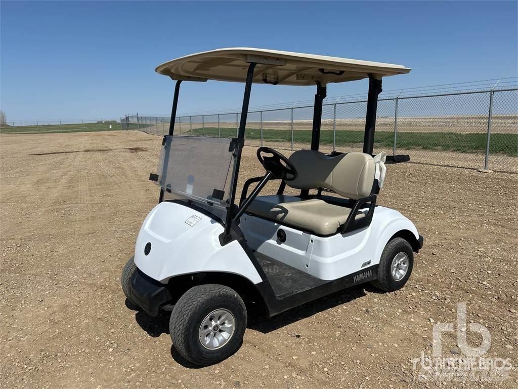 Yamaha Mobile Golfikärud