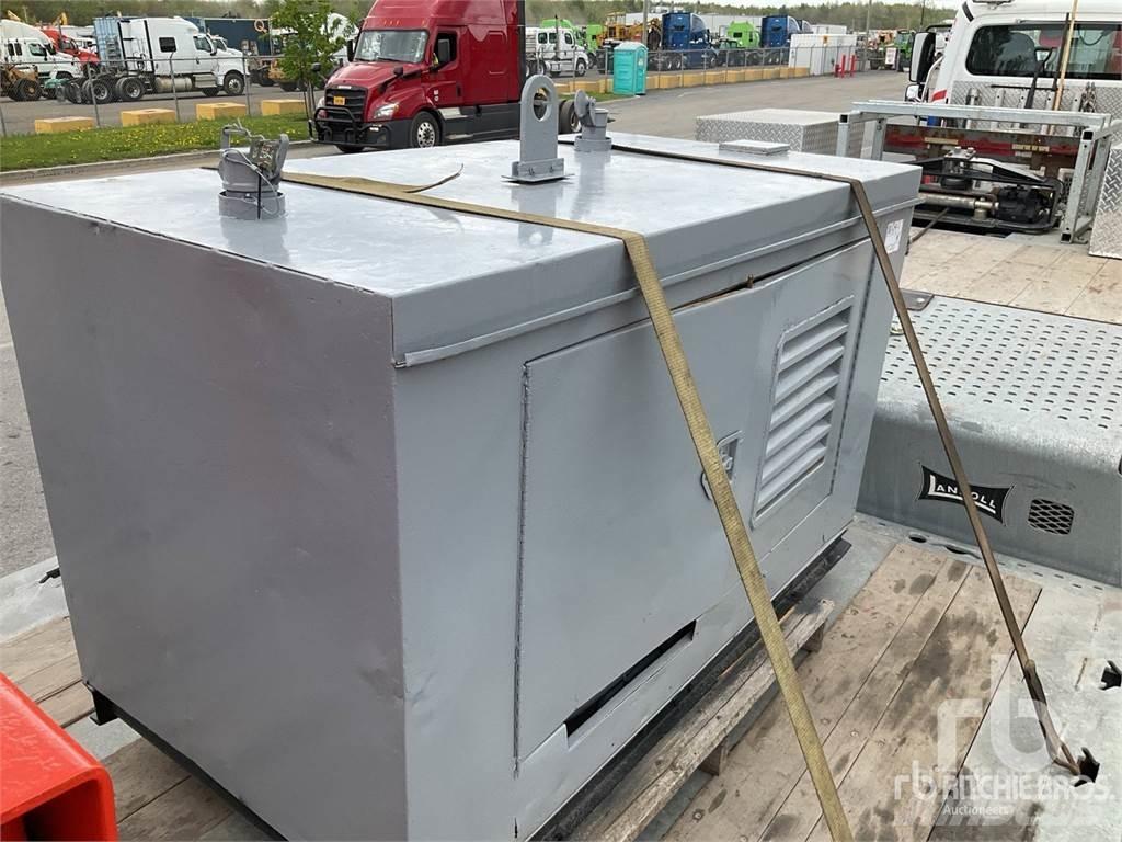 Yanmar 4TNE84TE Diiselgeneraatorid