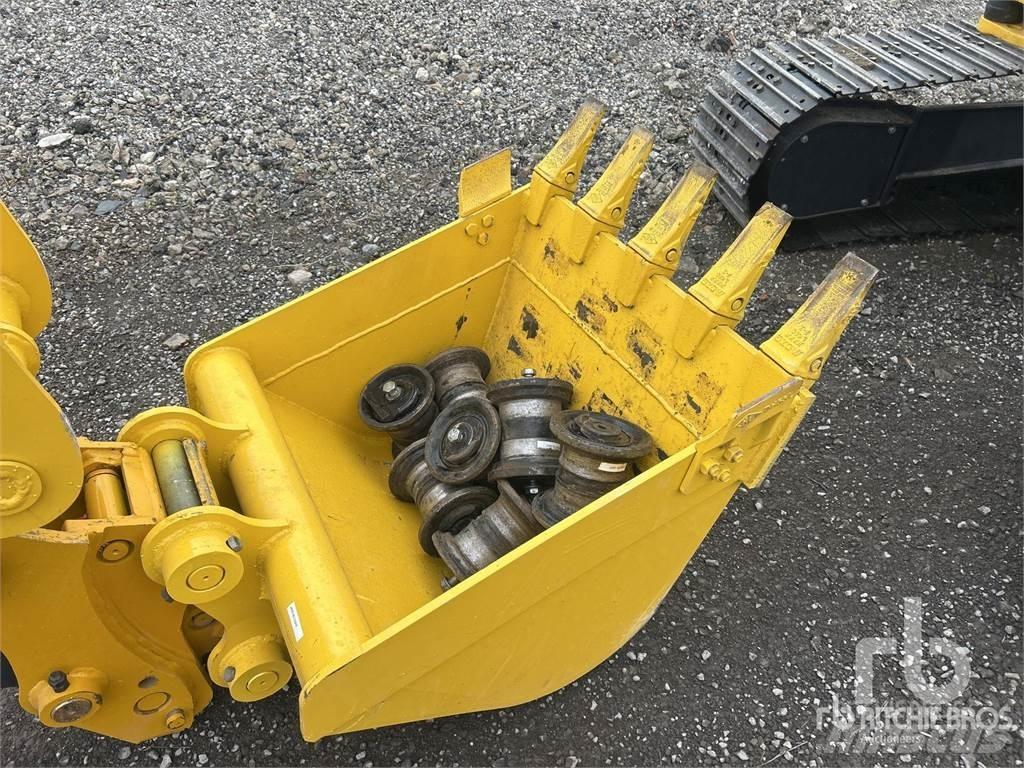 Yanmar VIO55-5B Miniekskavaatorid < 7 t