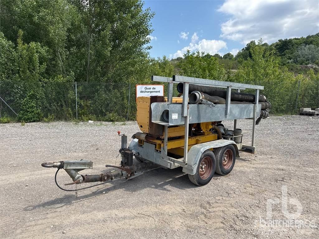 YSM TP250230 Madelpoolhaagised