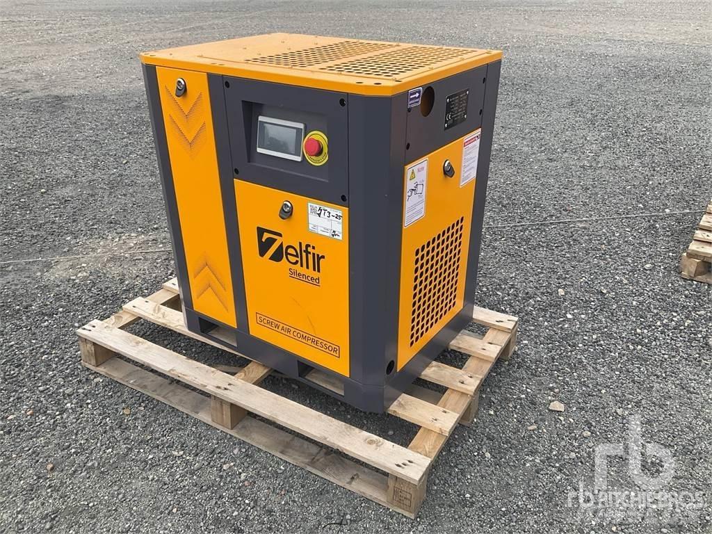  ZELFIR VSD-10HP Kompressorid