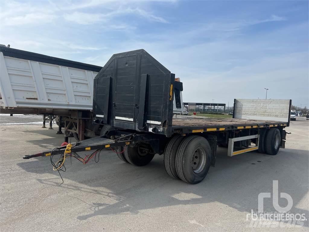 Zorzi 22R081 Madelpoolhaagised