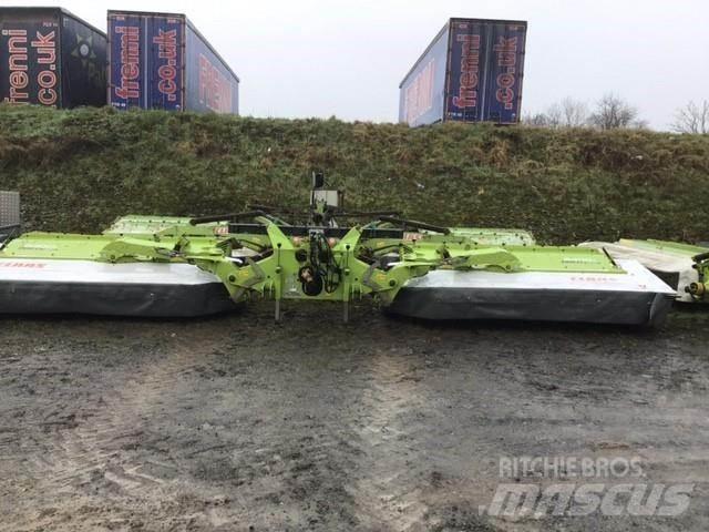 CLAAS 8400C Niidukid