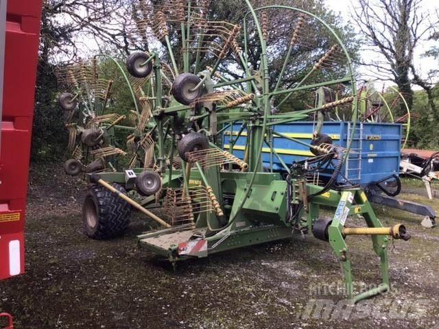 Krone 1400+ Vaalutid ja kaarutid