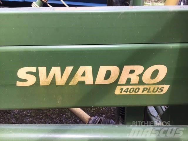 Krone 1400+ Vaalutid ja kaarutid