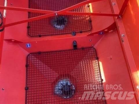 Kuhn 40.1 EMC Väetisekülvikud pihustiga
