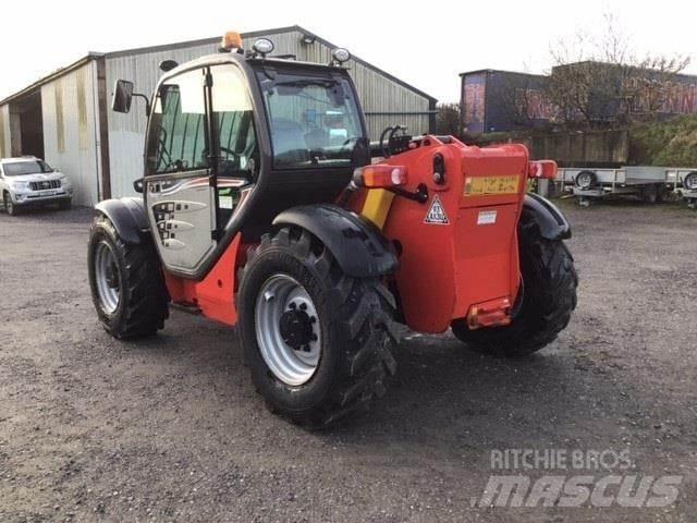 Manitou 932MT Põllumajanduslikud teleskoopkäitlejad