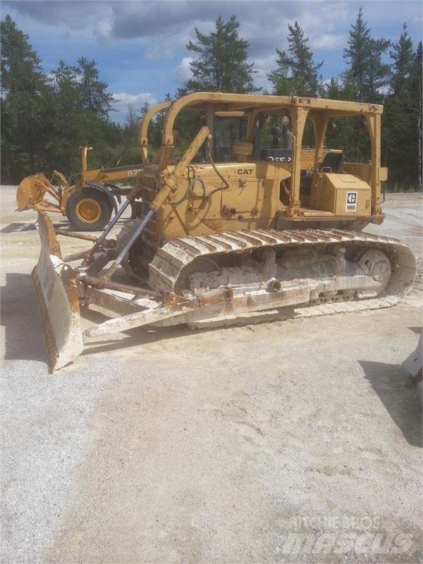 CAT D6D LGP Buldooserid