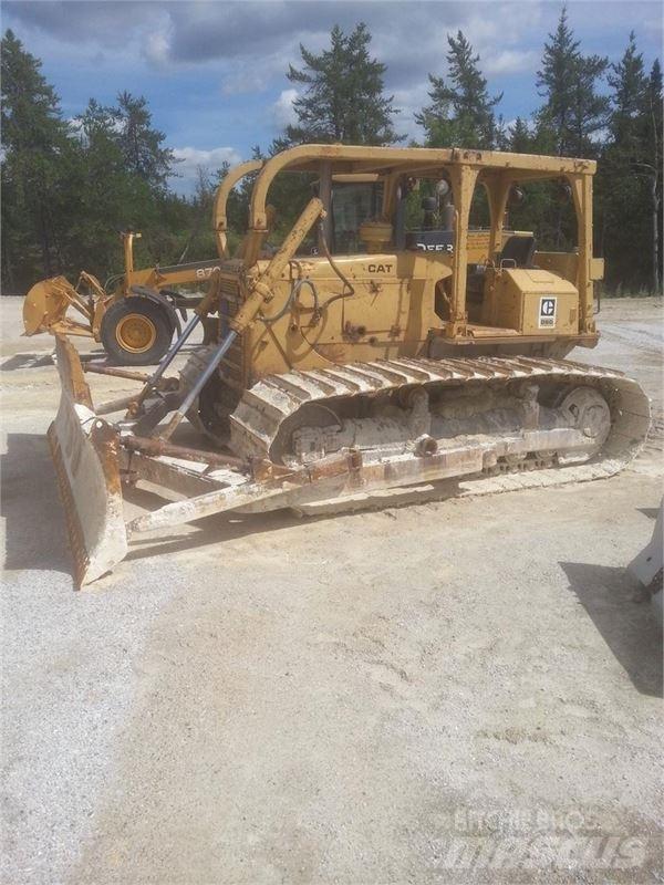 CAT D6D LGP Buldooserid