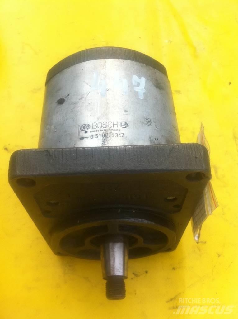 Bosch 0510725347 Hüdraulika