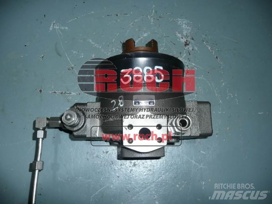 Bosch 0514300025 Hüdraulika