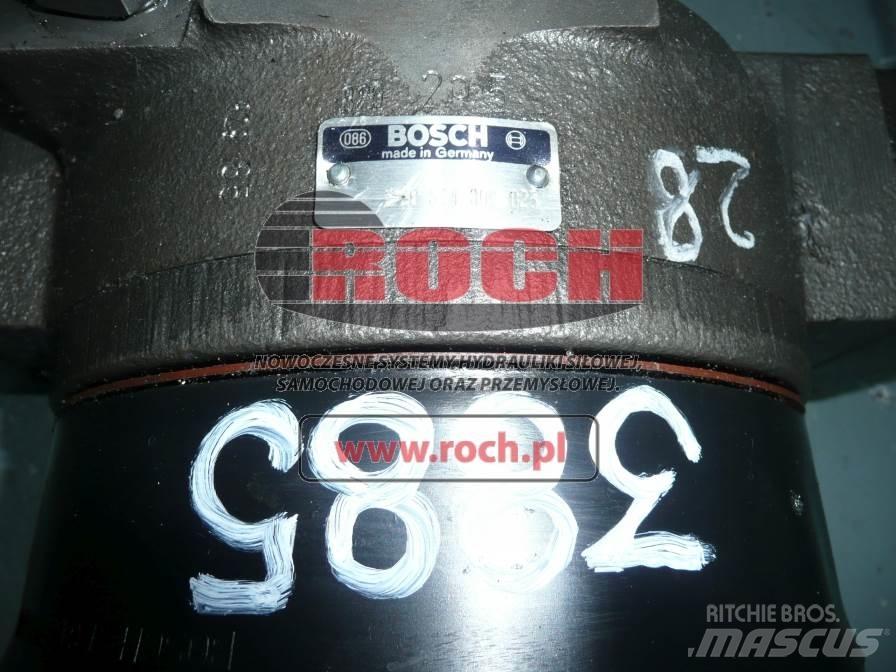 Bosch 0514300025 Hüdraulika