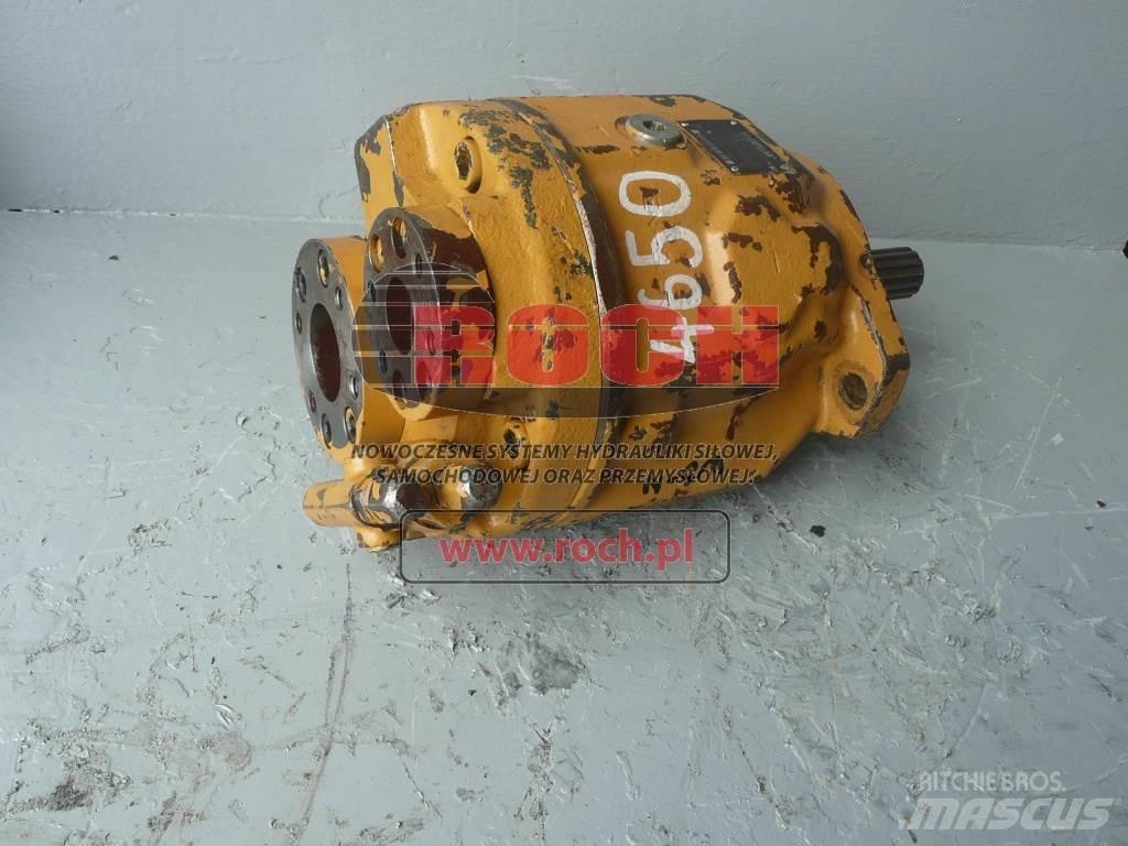 CAT 190-2279 Hüdraulika