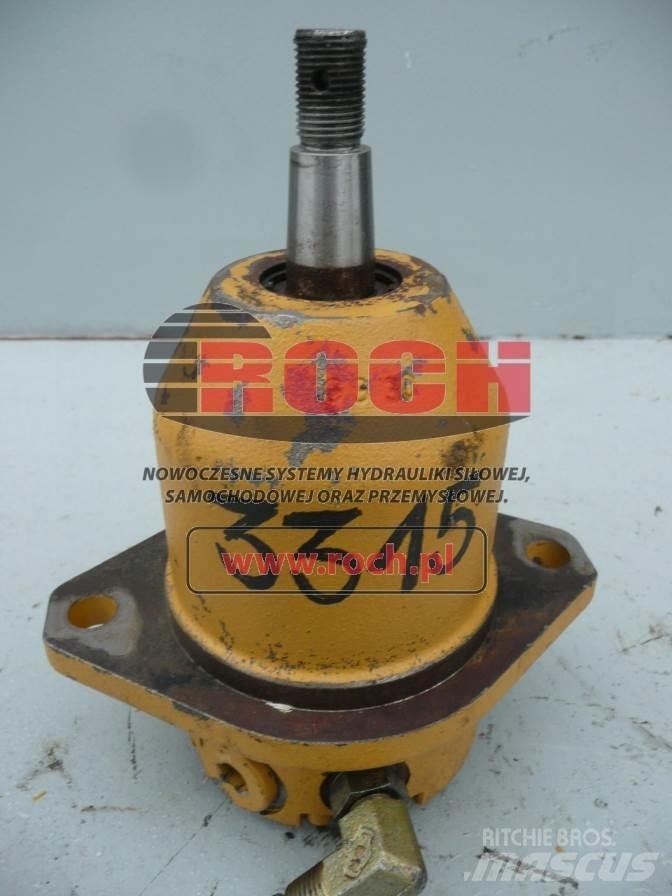 CAT 191-5611E/C03 Mootorid