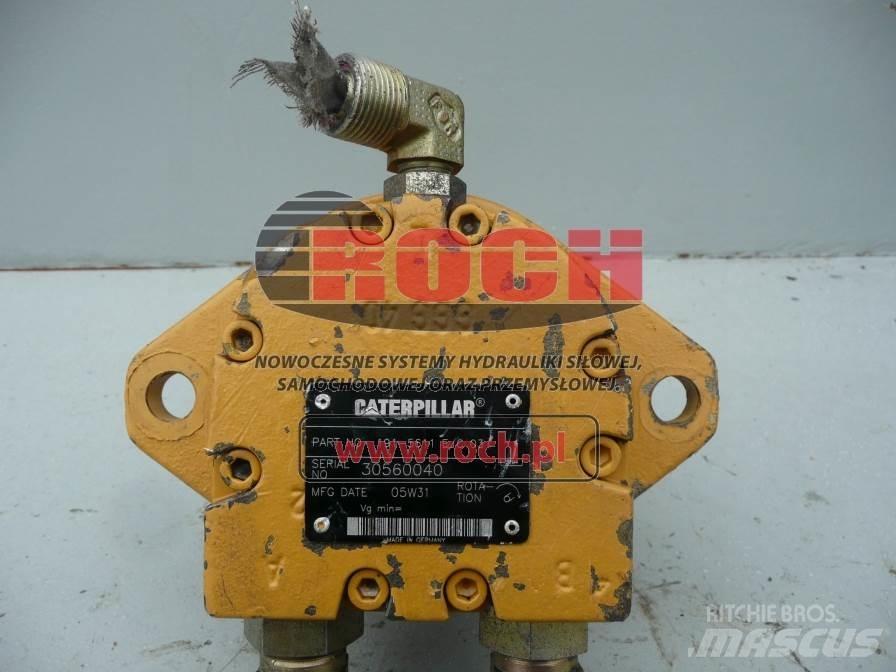 CAT 191-5611E/C03 Mootorid