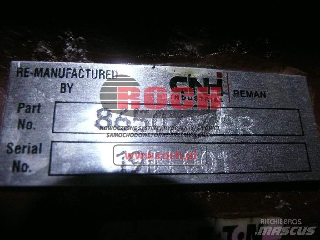 Eaton 70423-LBS Hüdraulika